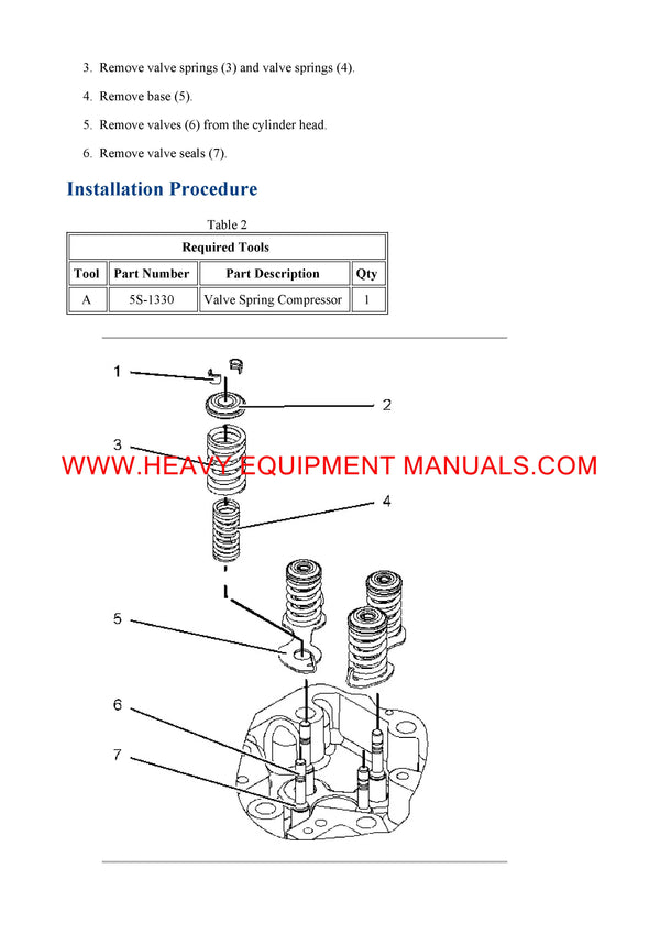 DOWNLOAD CATERPILLAR 349D2 EXCAVATOR SERVICE REPAIR MANUAL WEC