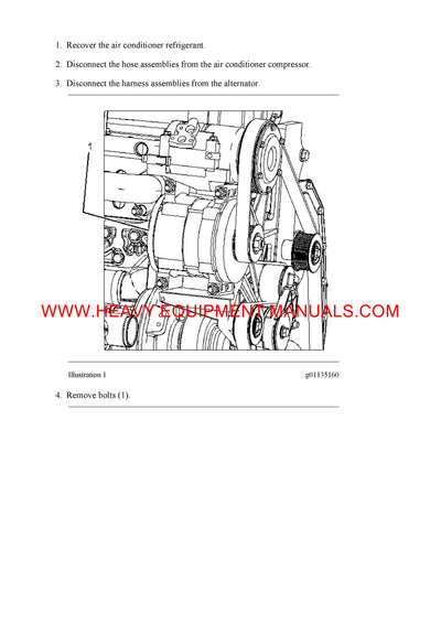 DOWNLOAD CATERPILLAR 349D2 L EXCAVATOR SERVICE REPAIR MANUAL SDM