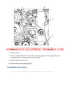 DOWNLOAD CATERPILLAR 349D2 L EXCAVATOR SERVICE REPAIR MANUAL SDM