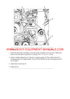 DOWNLOAD CATERPILLAR 349D2 L EXCAVATOR SERVICE REPAIR MANUAL SDM