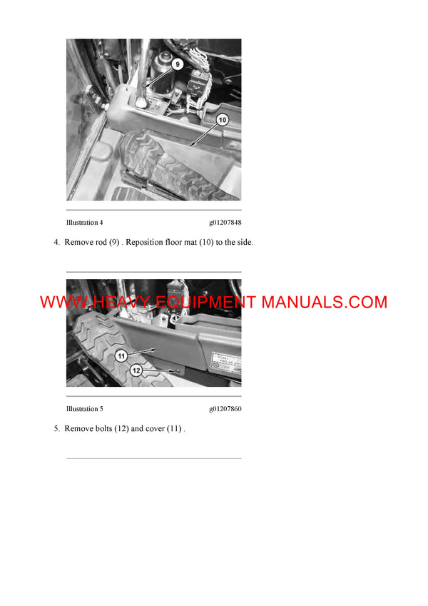 DOWNLOAD CATERPILLAR 349D2 L EXCAVATOR SERVICE REPAIR MANUAL XAC