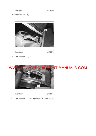 DOWNLOAD CATERPILLAR 349E L EXCAVATOR SERVICE REPAIR MANUAL MZW