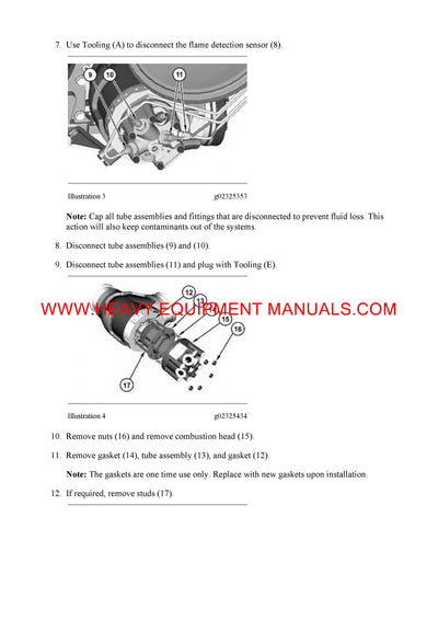 DOWNLOAD CATERPILLAR 349E L EXCAVATOR SERVICE REPAIR MANUAL SPG