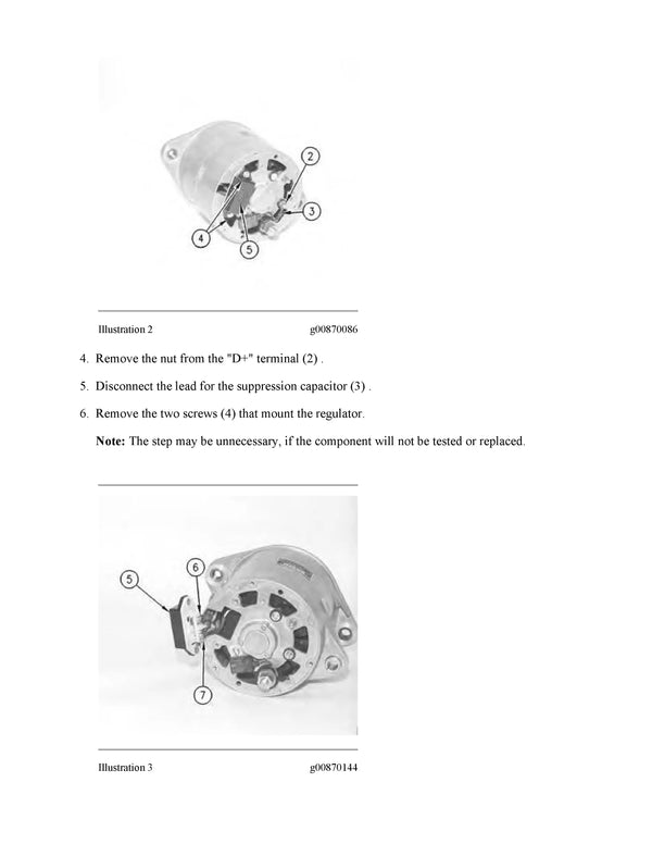 DOWNLOAD CATERPILLAR 3508B GEN SET ENGINE SERVICE REPAIR MANUAL 2HW