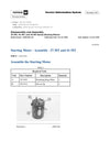 DOWNLOAD CATERPILLAR 3508B GEN SET ENGINE SERVICE REPAIR MANUAL 6PN