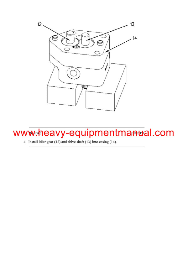 DOWNLOAD CATERPILLAR 3508B INDUSTRIAL ENGINE SERVICE REPAIR MANUAL LD7
