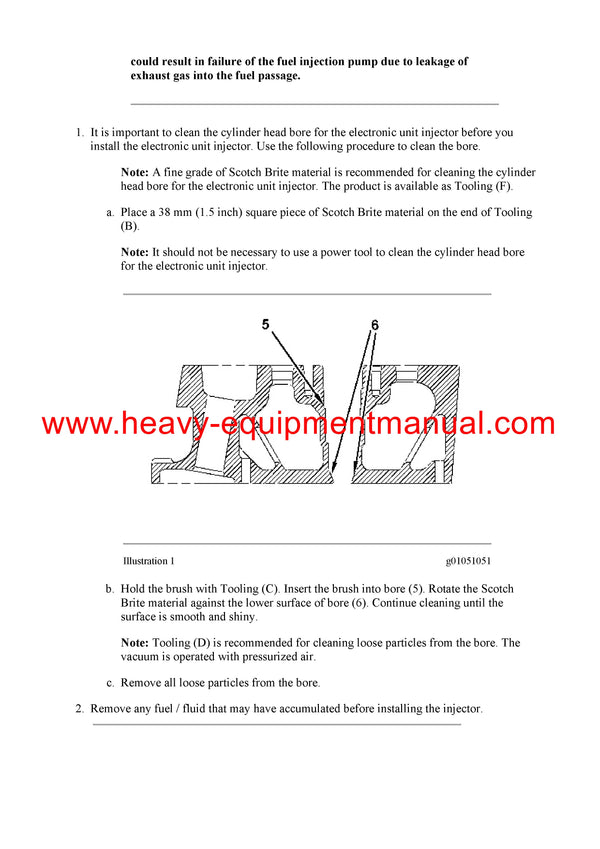 DOWNLOAD CATERPILLAR 3508B LOCOMOTIVE ENGINE SERVICE REPAIR MANUAL 5PS