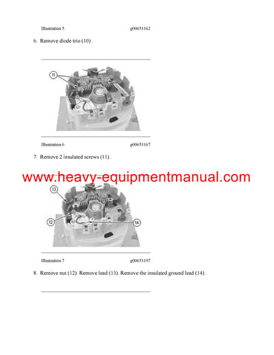 DOWNLOAD CATERPILLAR 3508B MARINE AUXILIARY SERVICE REPAIR MANUAL 3DM