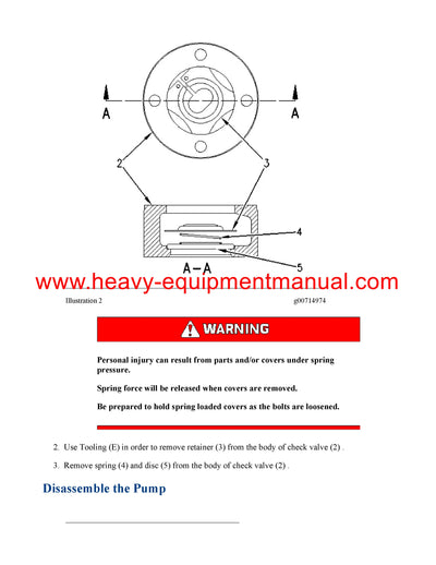 DOWNLOAD CATERPILLAR 3508B MARINE AUXILIARY SERVICE REPAIR MANUAL S2B