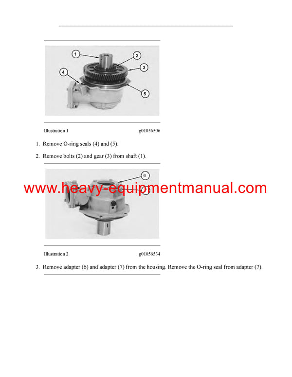 DOWNLOAD CATERPILLAR 3508B MARINE ENGINE SERVICE REPAIR MANUAL S2E