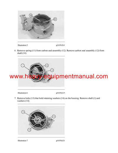 DOWNLOAD CATERPILLAR 3508B MARINE ENGINE SERVICE REPAIR MANUAL S2E