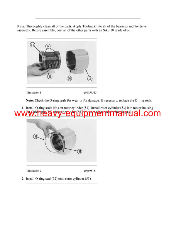 DOWNLOAD CATERPILLAR 3508B PETROLEUM ENGINE SERVICE REPAIR MANUAL EMG