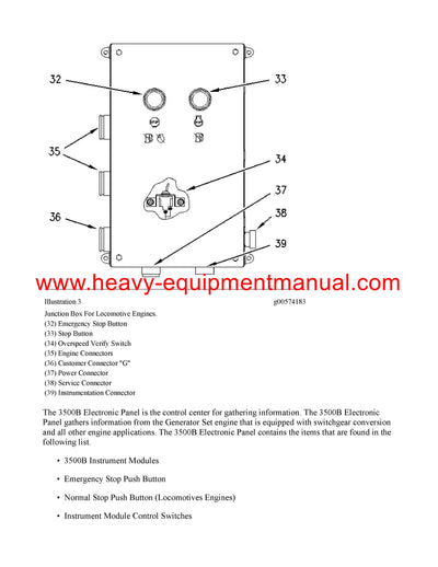 DOWNLOAD CATERPILLAR 3508C PETROLEUM ENGINE SERVICE REPAIR MANUAL C8K
