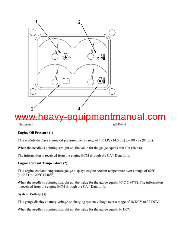 DOWNLOAD CATERPILLAR 3508C PETROLEUM ENGINE SERVICE REPAIR MANUAL LLC