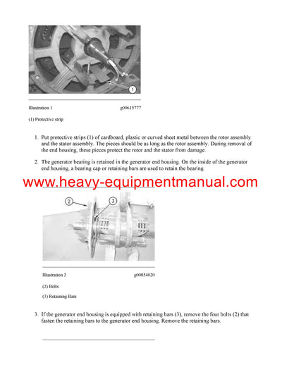 DOWNLOAD CATERPILLAR 3508 MARINE ENGINE SERVICE REPAIR MANUAL 69Z