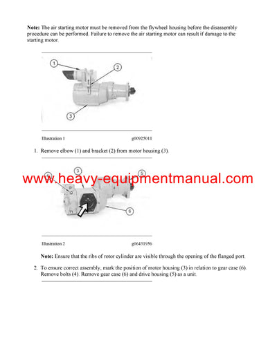 DOWNLOAD CATERPILLAR 3512B GENERATOR SET SERVICE REPAIR MANUAL BRK