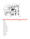 DOWNLOAD CATERPILLAR 3512B GENERATOR SET SERVICE REPAIR MANUAL FDE