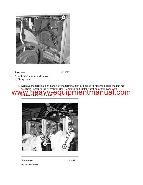 DOWNLOAD CATERPILLAR 3512B GENERATOR SET SERVICE REPAIR MANUAL YAM