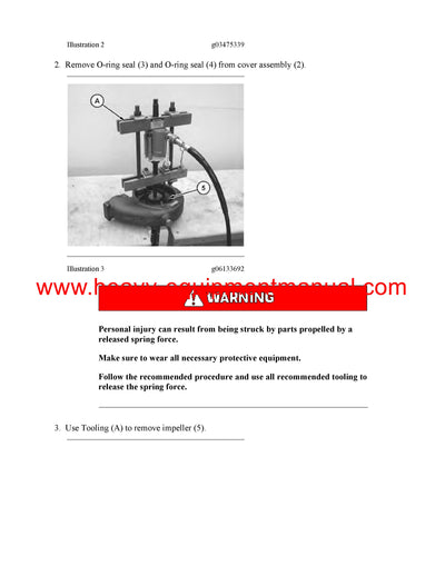 DOWNLOAD CATERPILLAR 3512B GENERATOR SET SERVICE REPAIR MANUAL YAZ