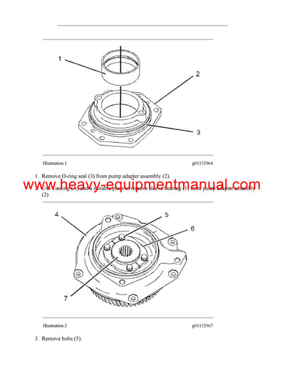 DOWNLOAD CATERPILLAR 3512B GENERATOR SET SERVICE REPAIR MANUAL ZAH