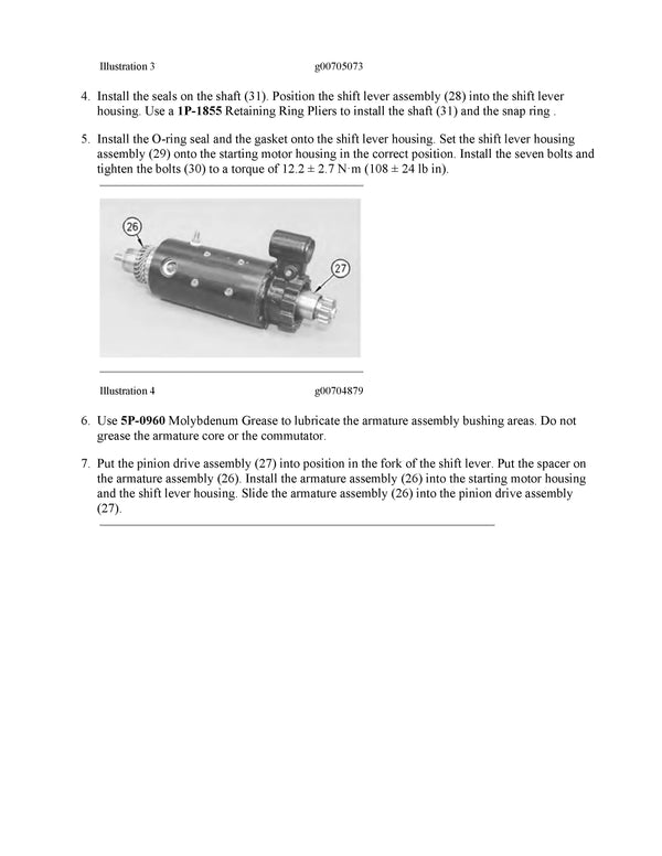 DOWNLOAD CATERPILLAR 3512B GEN SET ENGINE SERVICE REPAIR MANUAL 4AW