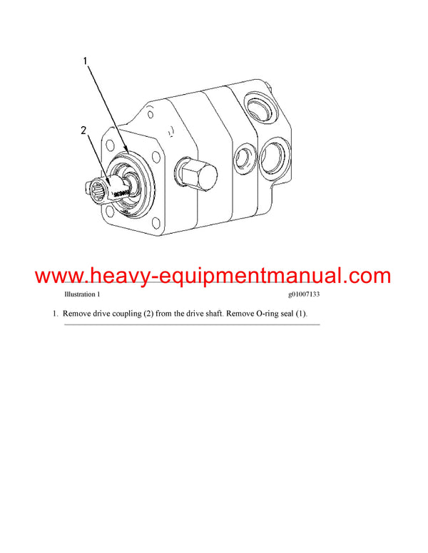 DOWNLOAD CATERPILLAR 3512B MARINE AUXILIARY SERVICE REPAIR MANUAL 8EM