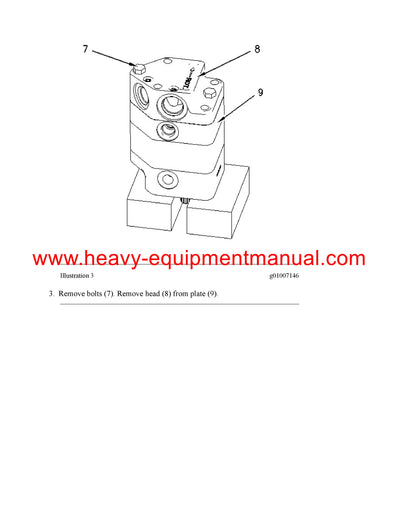 DOWNLOAD CATERPILLAR 3512B MARINE AUXILIARY SERVICE REPAIR MANUAL 8EM