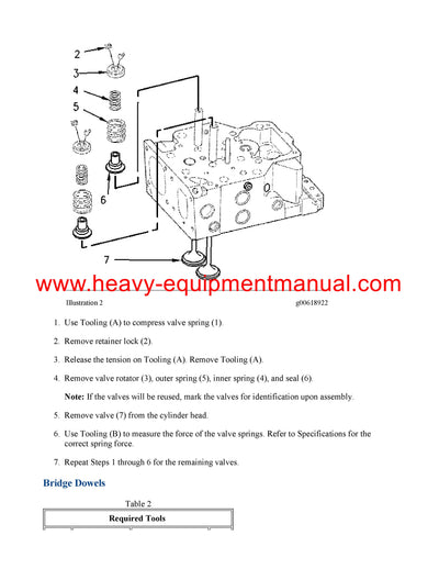 DOWNLOAD CATERPILLAR 3512B MARINE AUXILIARY SERVICE REPAIR MANUAL ED3