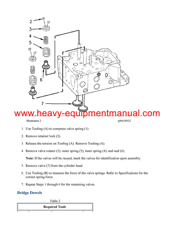 DOWNLOAD CATERPILLAR 3512B MARINE AUXILIARY SERVICE REPAIR MANUAL ED3
