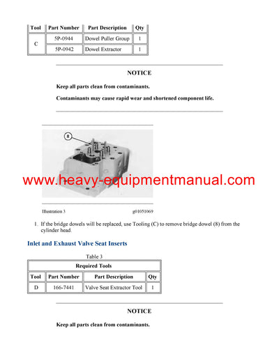 DOWNLOAD CATERPILLAR 3512B MARINE AUXILIARY SERVICE REPAIR MANUAL ED3