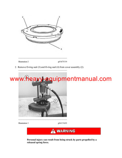 DOWNLOAD CATERPILLAR 3512B MARINE ENGINE SERVICE REPAIR MANUAL BRN