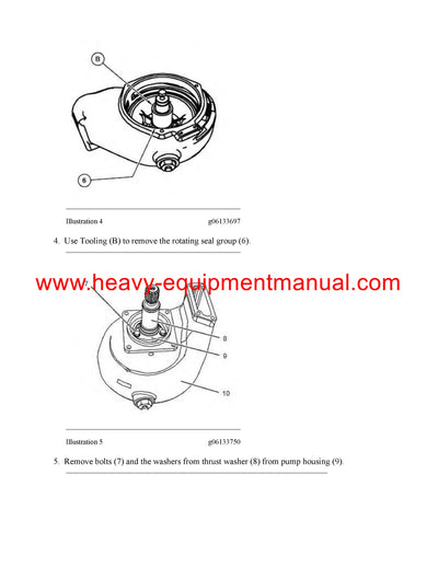DOWNLOAD CATERPILLAR 3512B MARINE ENGINE SERVICE REPAIR MANUAL MRG