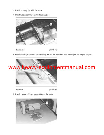 DOWNLOAD CATERPILLAR 3512B MARINE ENGINE SERVICE REPAIR MANUAL S2K