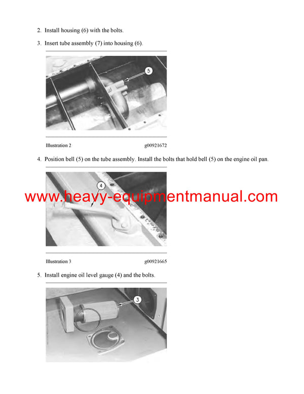 DOWNLOAD CATERPILLAR 3512B MARINE ENGINE SERVICE REPAIR MANUAL S2K