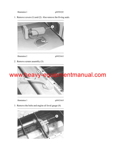 DOWNLOAD CATERPILLAR 3512B MARINE ENGINE SERVICE REPAIR MANUAL S2K