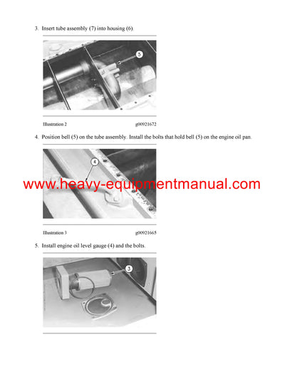 DOWNLOAD CATERPILLAR 3512B MARINE ENGINE SERVICE REPAIR MANUAL S2L