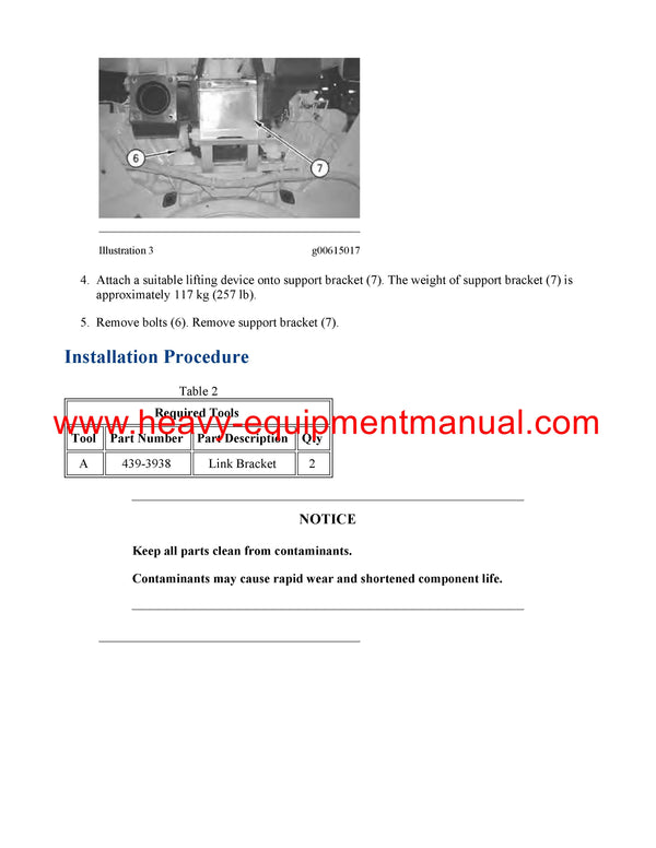 DOWNLOAD CATERPILLAR 3512B MARINE ENGINE SERVICE REPAIR MANUAL S2M