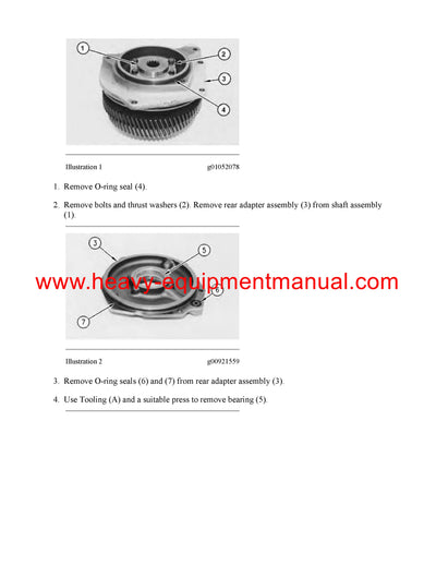 DOWNLOAD CATERPILLAR 3512B MARINE ENGINE SERVICE REPAIR MANUAL S2N