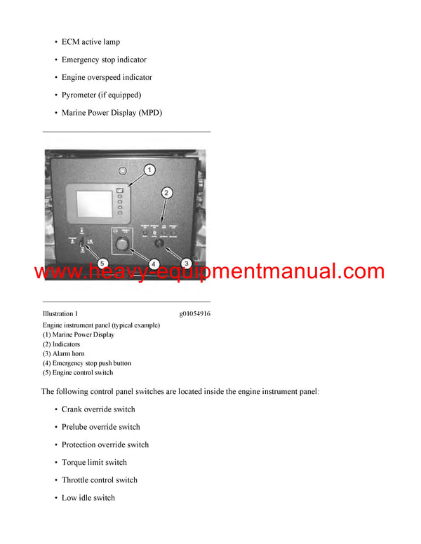 DOWNLOAD CATERPILLAR 3512B PETROLEUM ENGINE SERVICE REPAIR MANUAL SRH