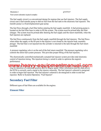 DOWNLOAD CATERPILLAR 3512B PETROLEUM ENGINE SERVICE REPAIR MANUAL SRH