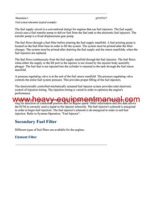 DOWNLOAD CATERPILLAR 3512B PETROLEUM ENGINE SERVICE REPAIR MANUAL SRH