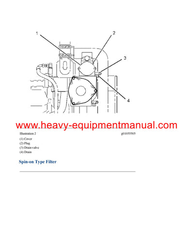 DOWNLOAD CATERPILLAR 3512B PETROLEUM ENGINE SERVICE REPAIR MANUAL SRH