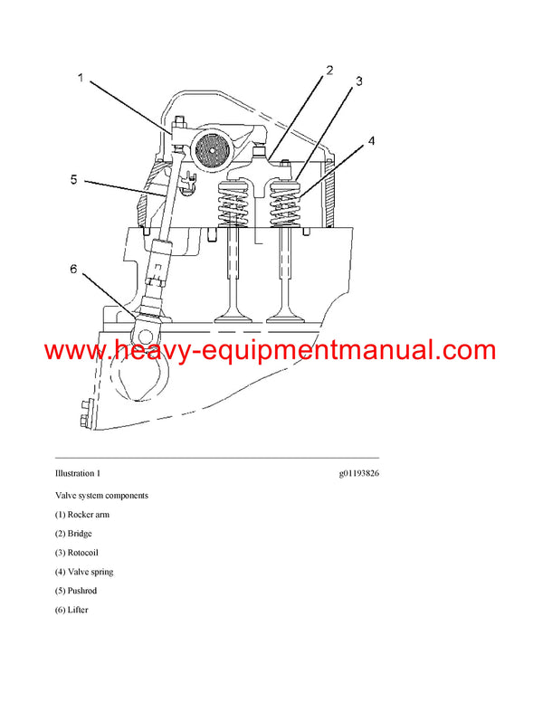 DOWNLOAD CATERPILLAR 3512B PETROLEUM ENGINE SERVICE REPAIR MANUAL WF2