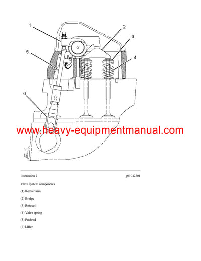DOWNLOAD CATERPILLAR 3512B PETROLEUM ENGINE SERVICE REPAIR MANUAL WF2