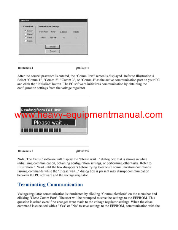 DOWNLOAD CATERPILLAR 3512B PETROLEUM GEN SET SERVICE REPAIR MANUAL FFN