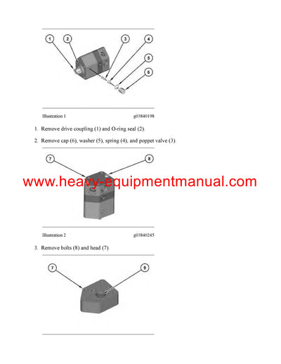 DOWNLOAD CATERPILLAR 3512C GENERATOR SET SERVICE REPAIR MANUAL LL9