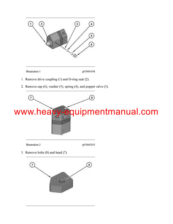 DOWNLOAD CATERPILLAR 3512C GENERATOR SET SERVICE REPAIR MANUAL LL9