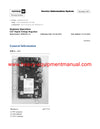 DOWNLOAD CATERPILLAR 3512C GENERATOR SET SERVICE REPAIR MANUAL SBG