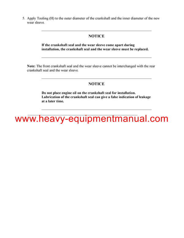 DOWNLOAD CATERPILLAR 3512C MARINE AUXILIARY SERVICE REPAIR MANUAL TTW