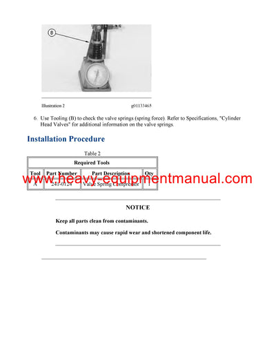 DOWNLOAD CATERPILLAR 3512C MARINE ENGINE SERVICE REPAIR MANUAL BG2